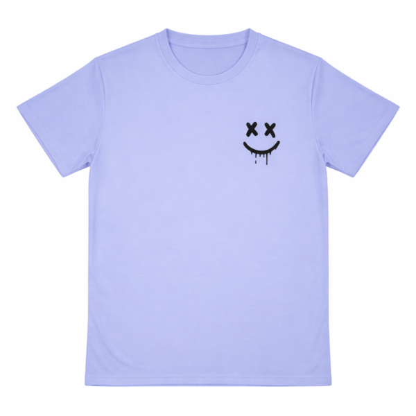 Drip Smile Tee – Clean Chaos Edition