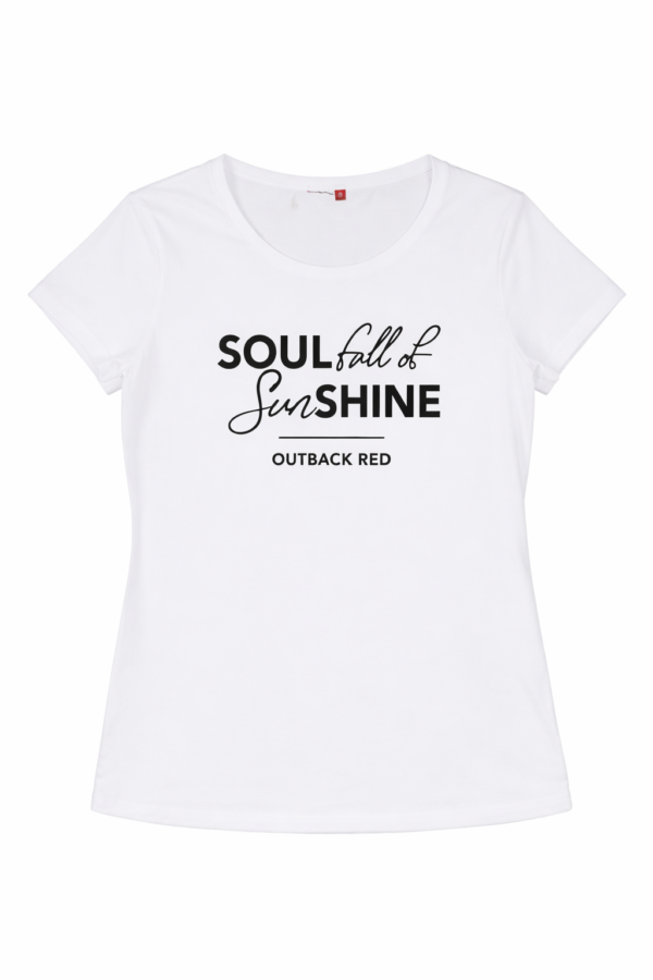 Soul Full of Sunshine Street Tee