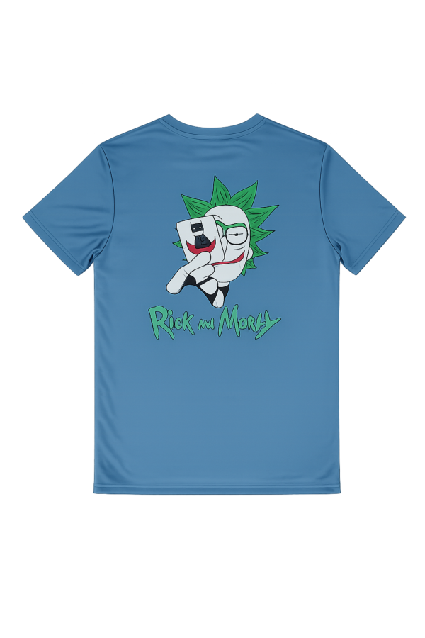 Rick & Morty Graphic T-Shirt – Premium Streetwear Edition