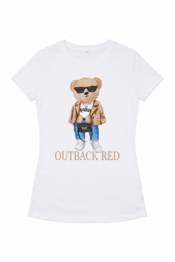 Outback Teddy Street Graphic Tee